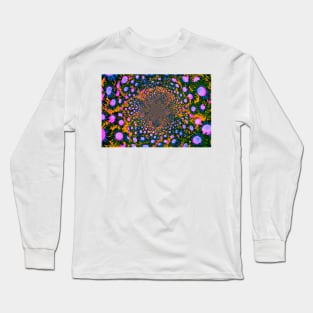 Sacred Flower Long Sleeve T-Shirt